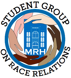Student Group on Race Relations logo