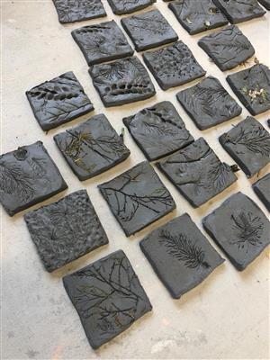 ECC Ceramic Artwork